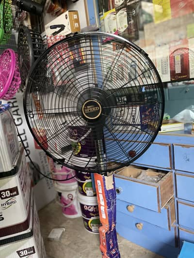 AC . DC Fan  Stain Fan