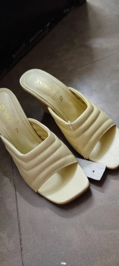 sandels/formal wear or casuals also
