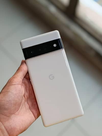 Pixel 6 Pro Pta Approved Urgent Sale