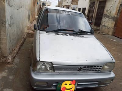 Suzuki Mehran Vxr 2005 Model (03076013291)