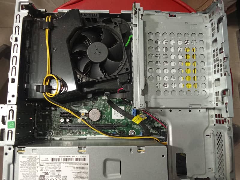 HP desktop 1