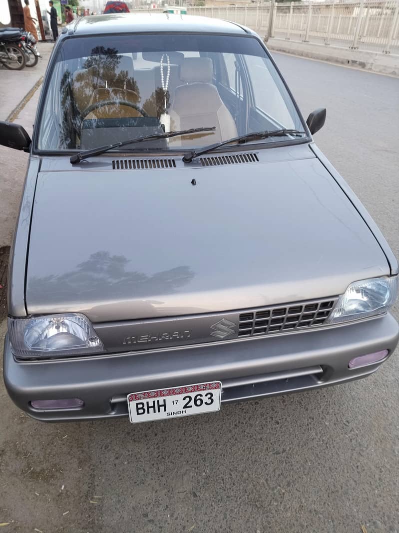 Mehran VXR 1