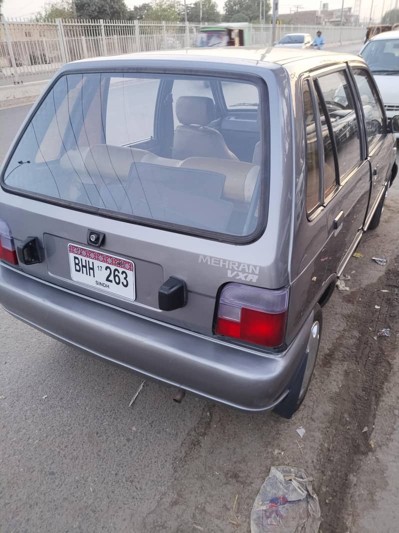 Mehran VXR 3