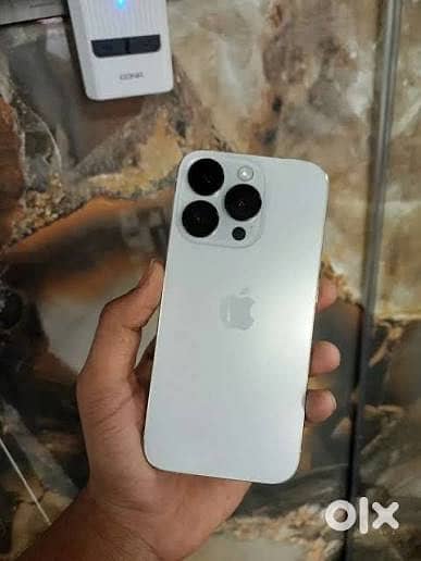 iPhone 14 Pro full ok