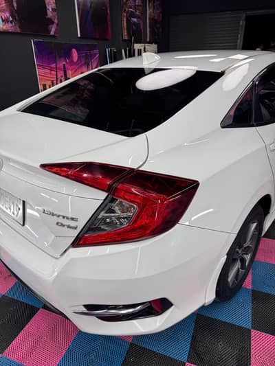 Honda Civic VTi Oriel Prosmatec 2021