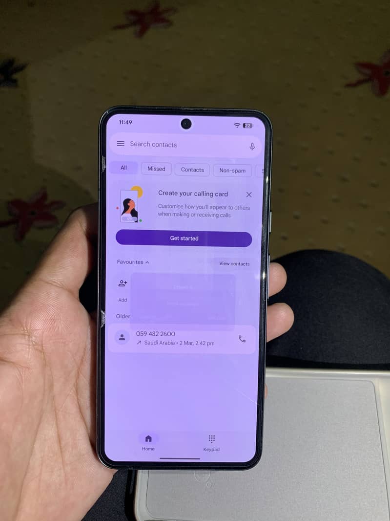 Google Pixel 8 4