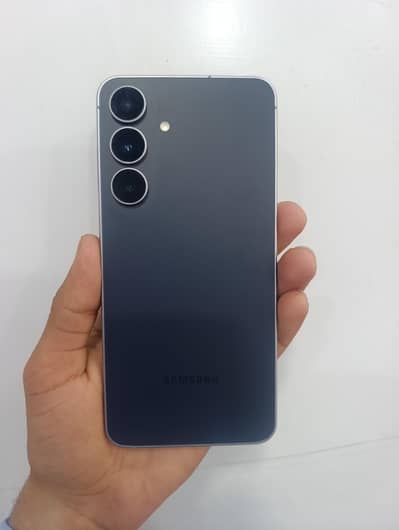 sumsung S25 Fe approved 8/128