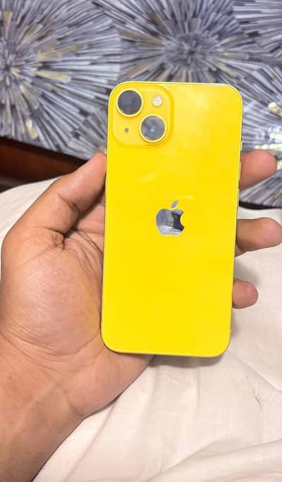 Iphone 14 (Good Condition)