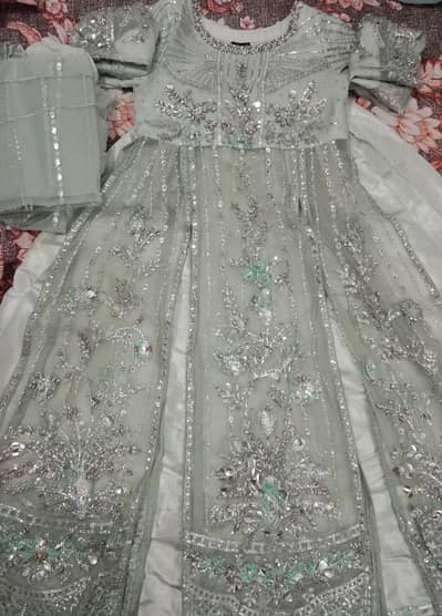 Gorgeous Maxi Lehnga for Events 