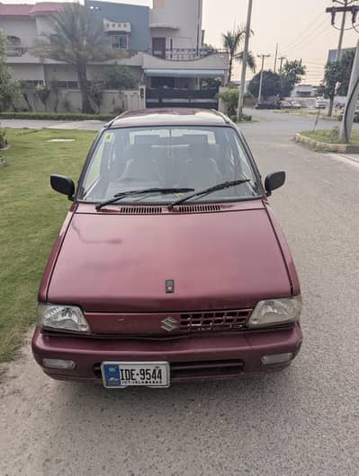 mehran vxr 1992