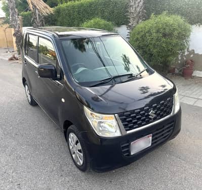 Suzuki Wagon R Japanese 2015 / 2018 automatic 660cc Original