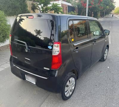 Suzuki Wagon R Japanese 2015 / 2018 automatic 660cc Original