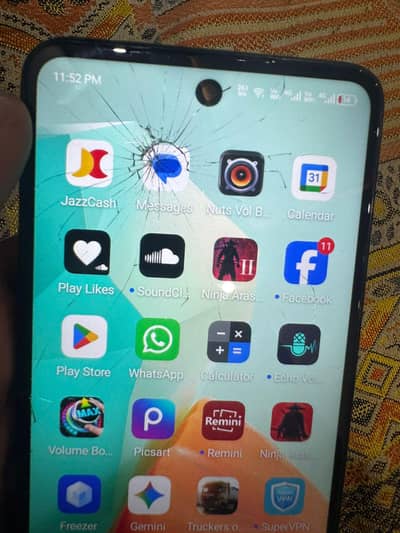 Tecno spark 20 box available