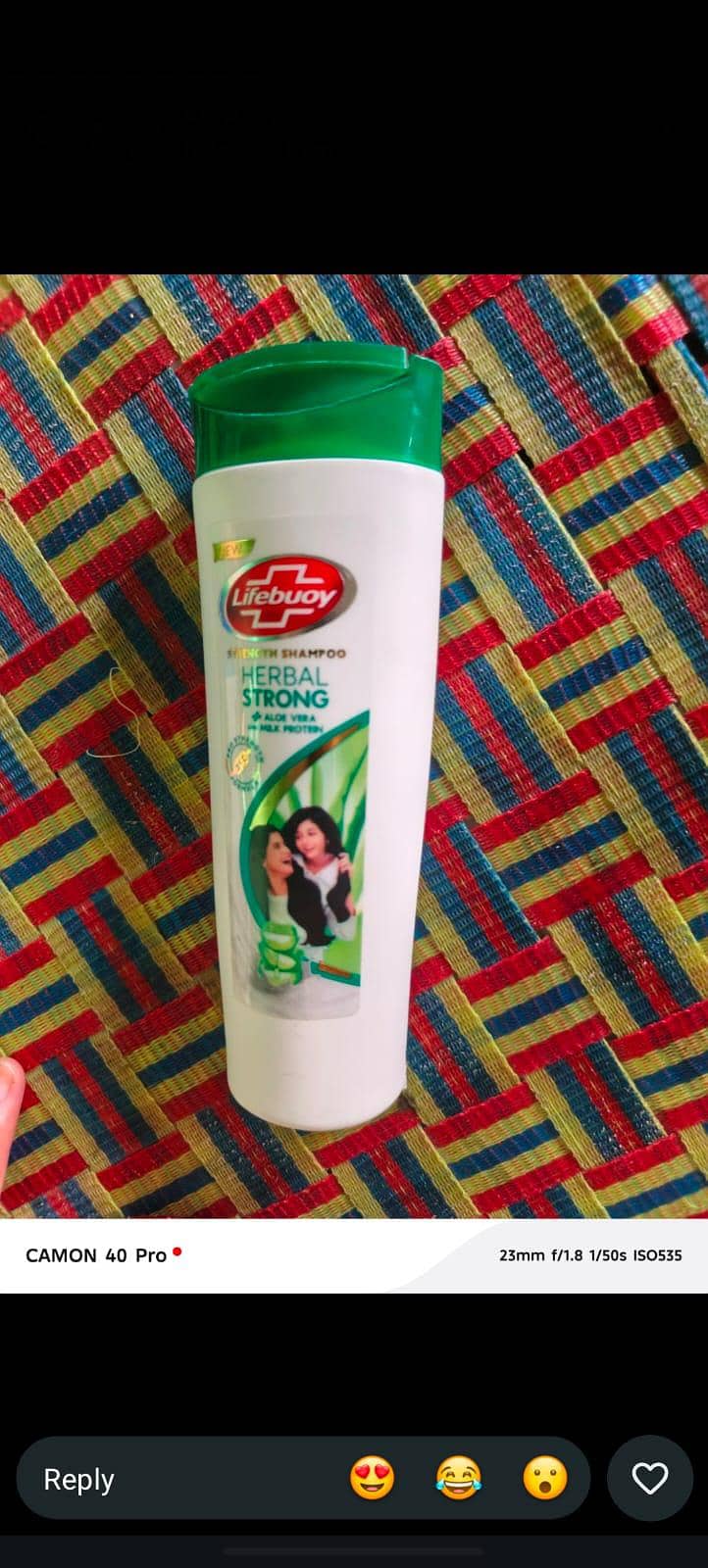 shampoo 5