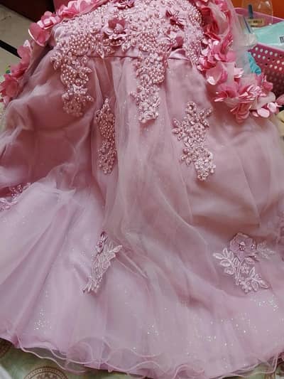beautiful frock