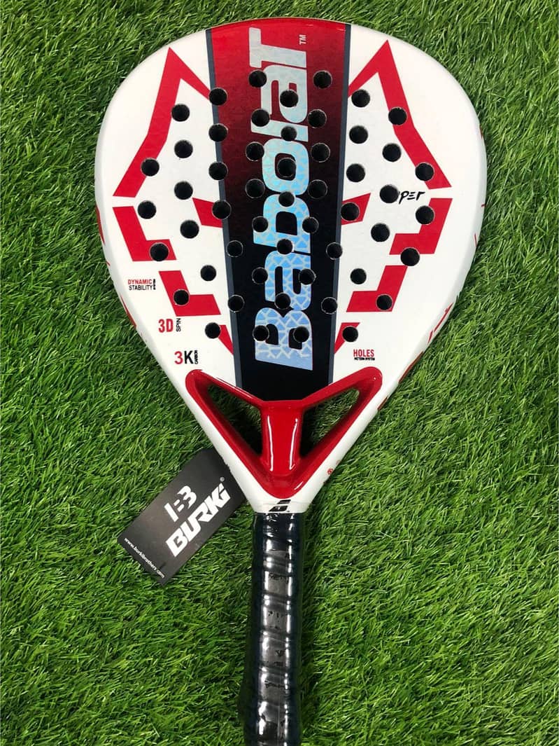 Branded padel Rackets 0