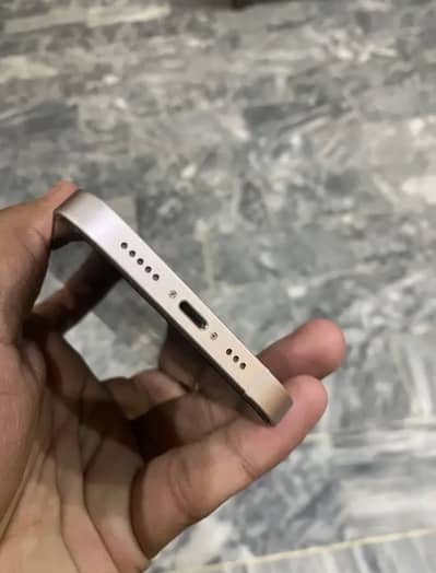 IPHONE 13 PTA APROVED 95 BATERY HEALTH 100 persent waterpak 128 GB