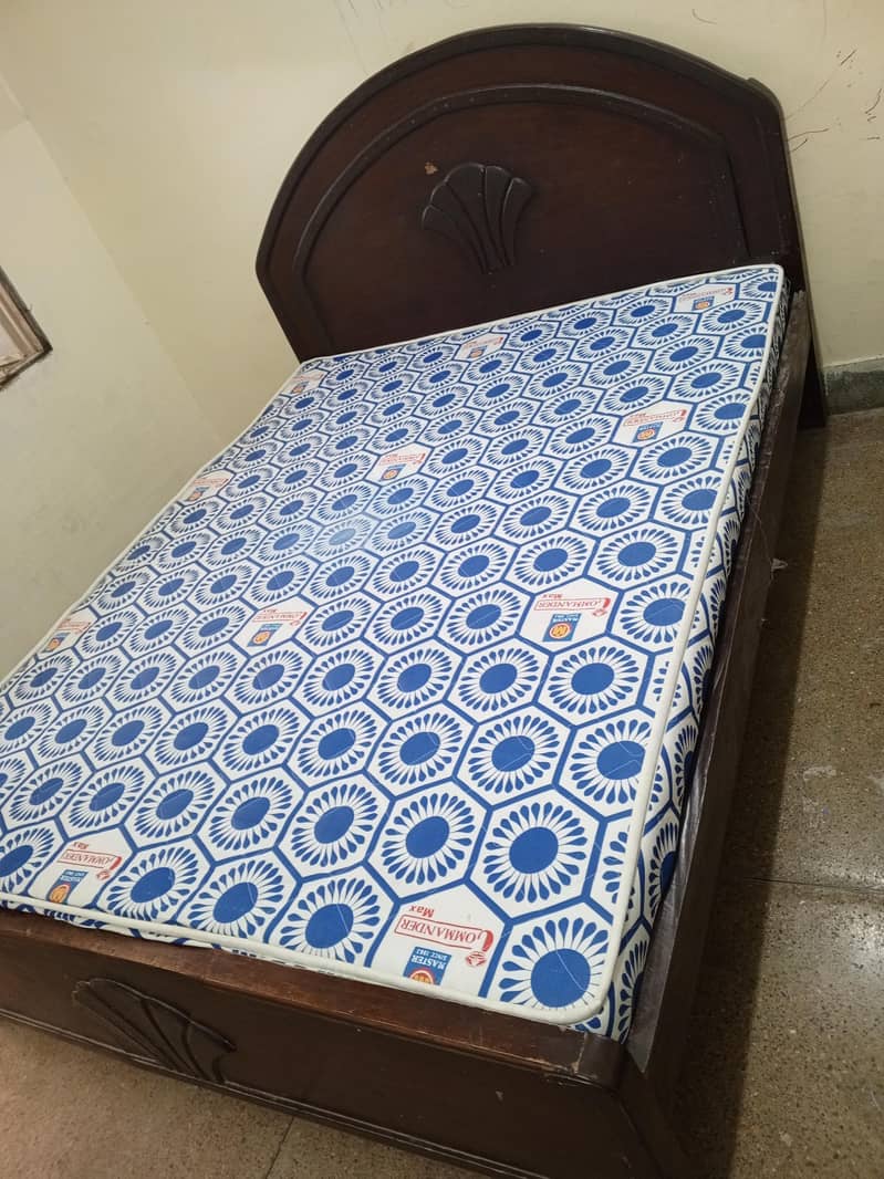 matters with bed 0