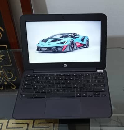 Hp Chromebook 11 G5 4GB RAM