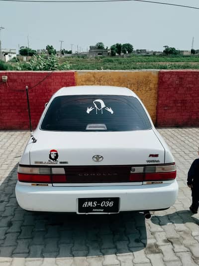 XE Toyota Japan Corolla for sell