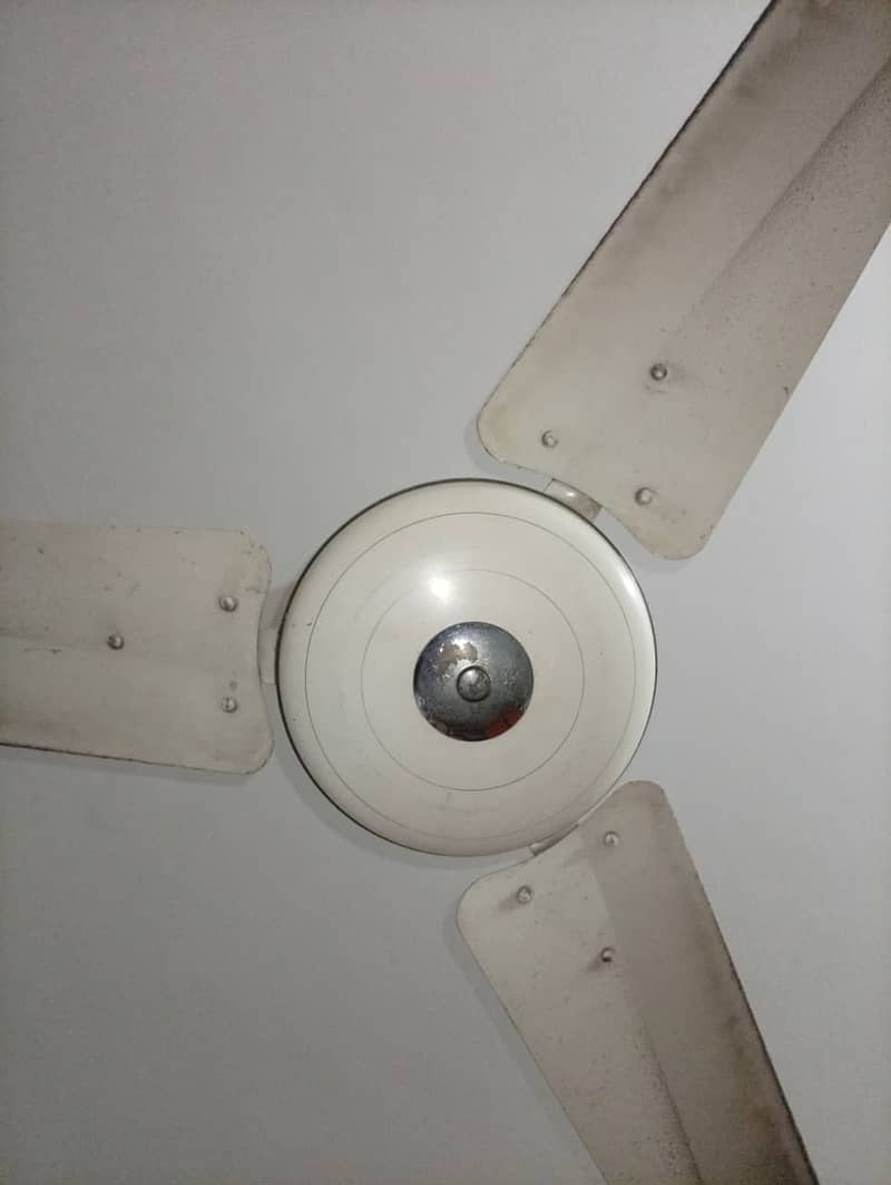 GFC Ceiling Fan 1