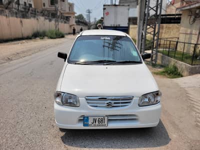 Suzuki Alto 2005