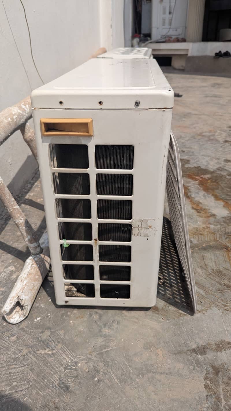 Dawlance split 1.5Ton Ac 1