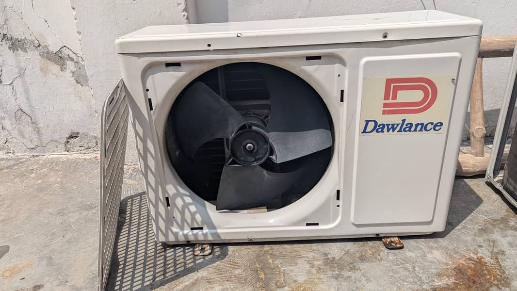 Dawlance split 1.5Ton Ac 5