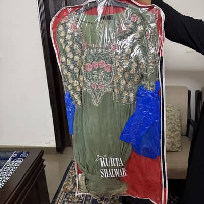 wedding wear dress