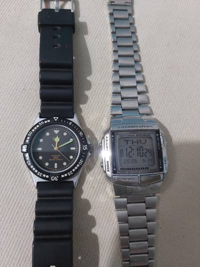 Casio&Q&Q Sports Look Analog Original