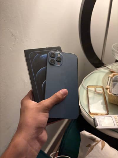12 pro max non pta 256gb