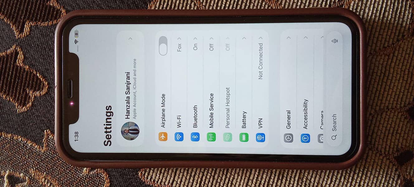 Iphone 11 JV 2