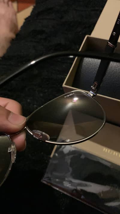 Burberry Brand Glasses