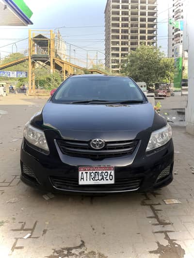 Toyota corolla gli 1.3