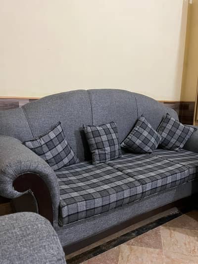 Premium Sofa Set for Sale – 10/10 Condition, Like New! 