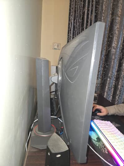 Asus 2k Gaming monitor
