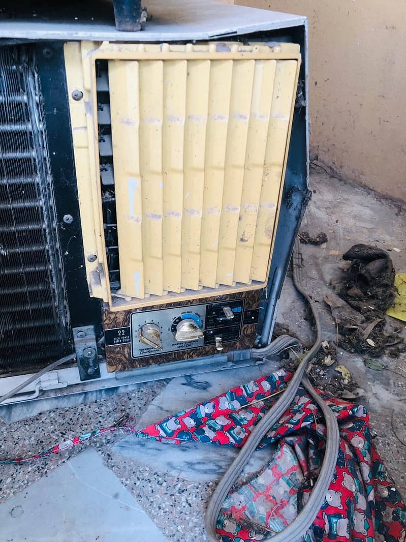 General AC 2