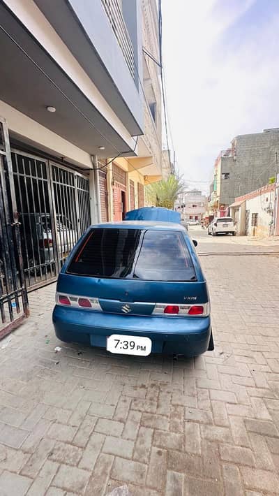 Suzuki cultus Vxri 2011 for sale