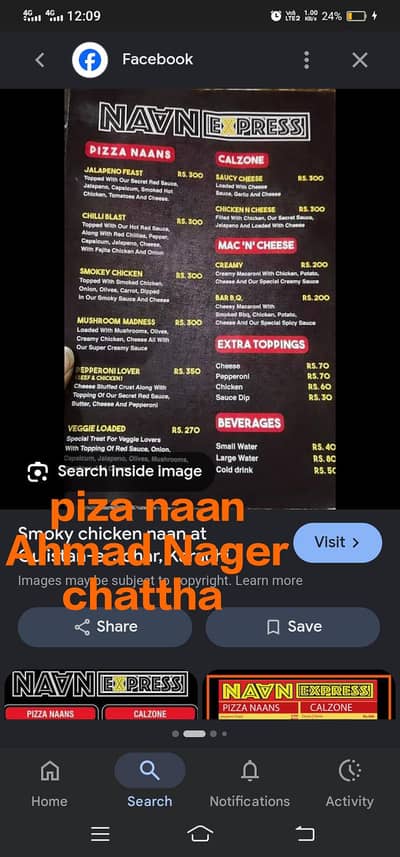 piza nan food chef Piza Naan ki verity bnana apti hon 03034622950