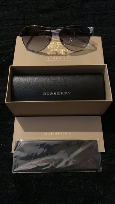 Burberry Brand Glasses