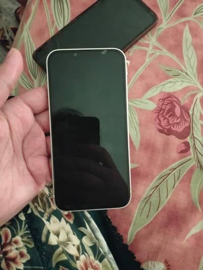 iphone 13 white color