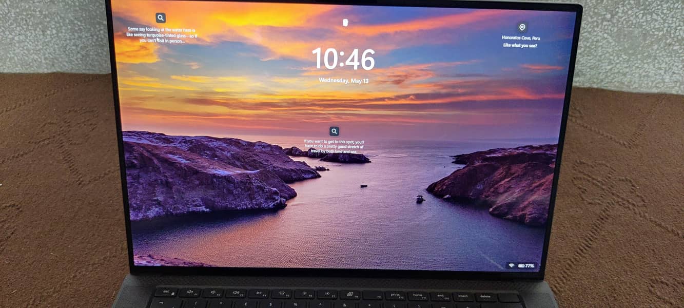 Dell Precision 5550 5