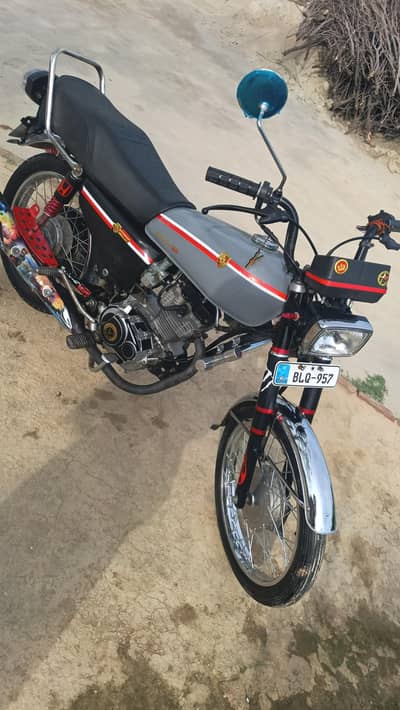 united 125 2021 modal  dubal saman exchang possibal