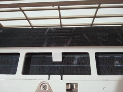 asalamalequm Dc inverter 1.5 tone jenian geas saf condition