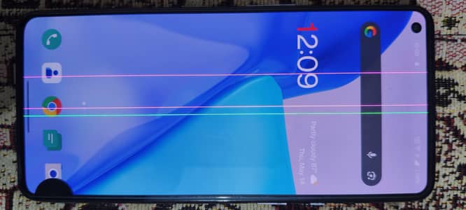 OnePlus 9 (8/128) single sim pta approved he android 14 update he
