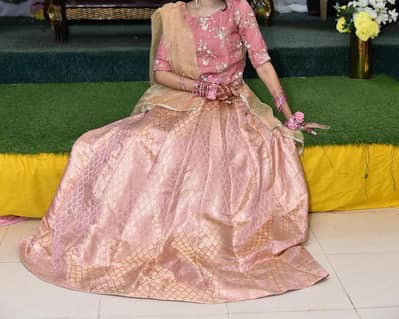 Lehnga Choli
