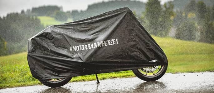 Water proof bike cover