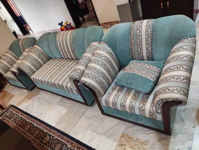 7 seater sofa
