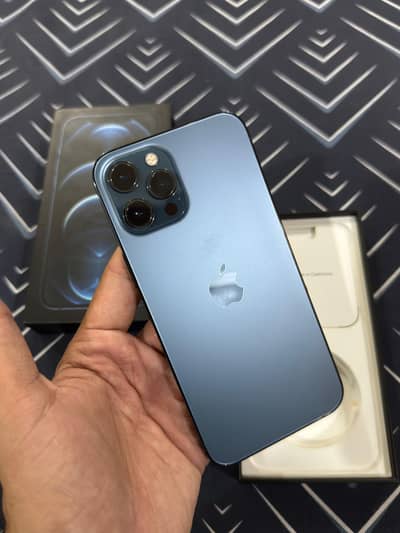 IPhone 12 Pro Max 256GB LLA