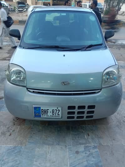 DAIHATSU ESSE 2011/2016 LUSH CONDITION